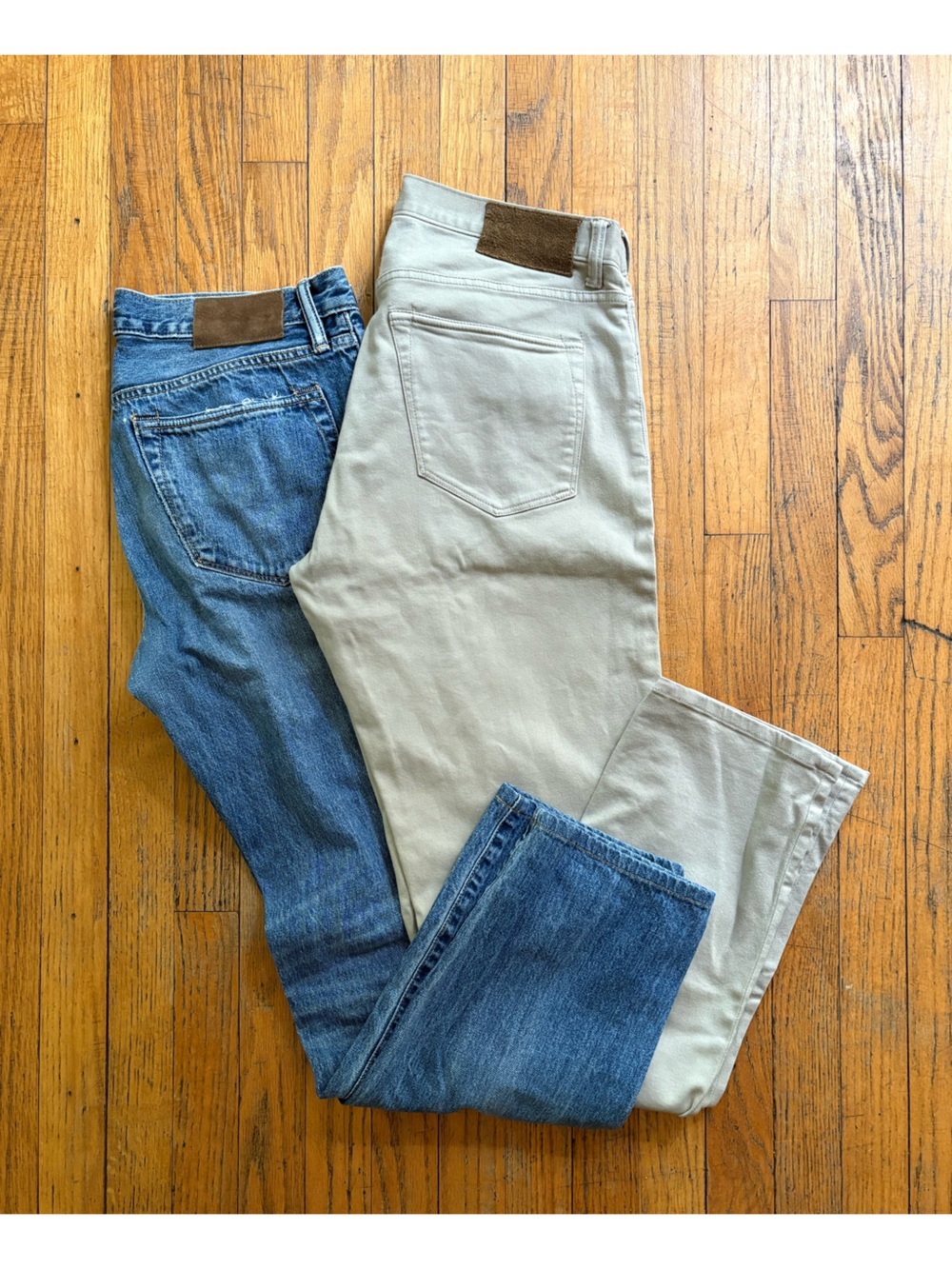 Todd Snyder Jeans Bundle